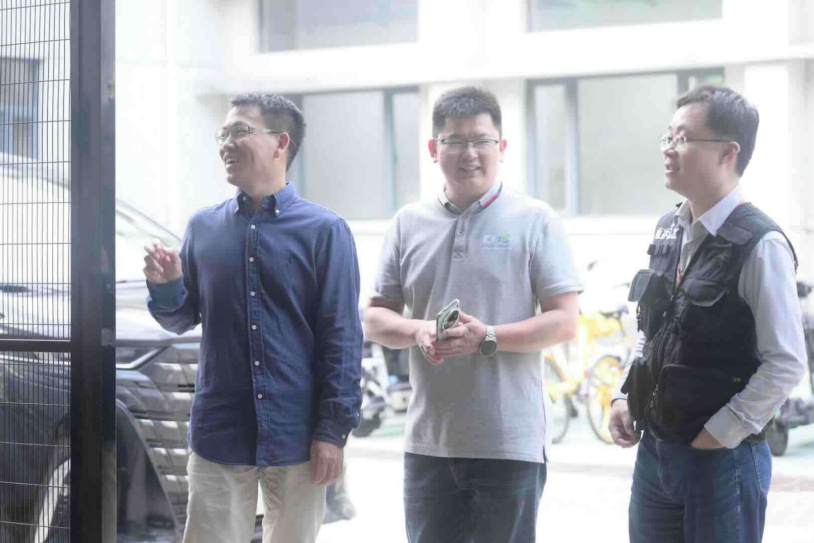 我们的项目